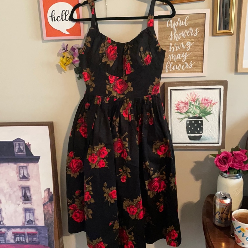 Norma Jean Dress NWT